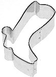 Cowboy Boot Cookie Cutter - Click Image to Close